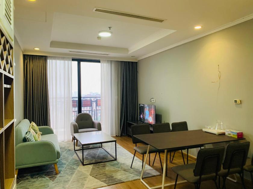 Căn Hộ 2 Phòng Ngủ