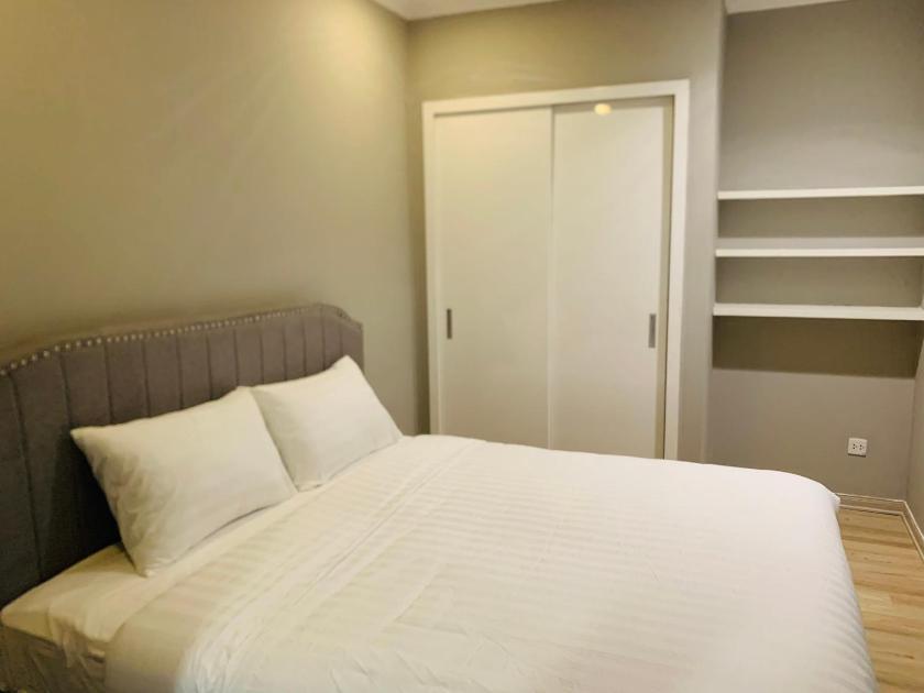 Căn Hộ 2 Phòng Ngủ