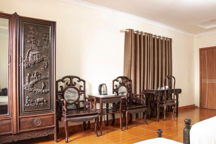 Phòng Gia Đình Có Ban Công