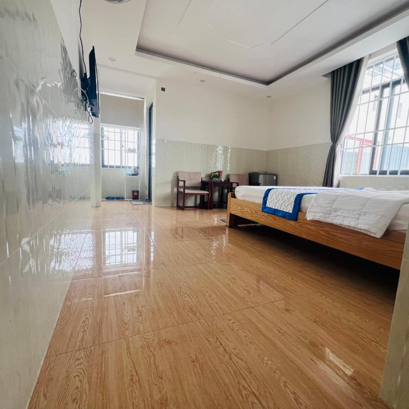 Phòng Giường Đôi Lớn