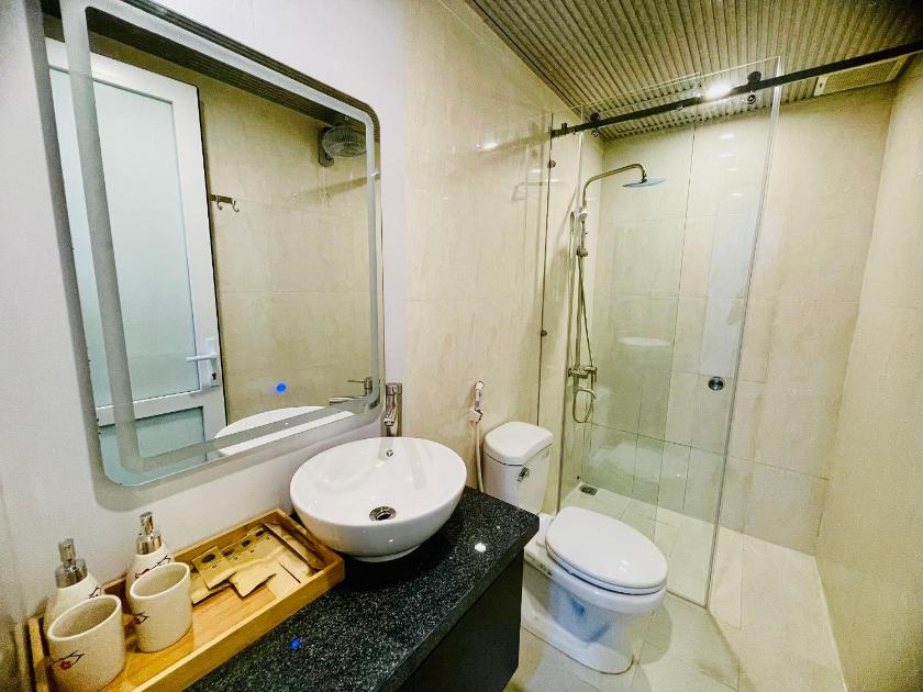 Căn Hộ 2 Phòng Ngủ