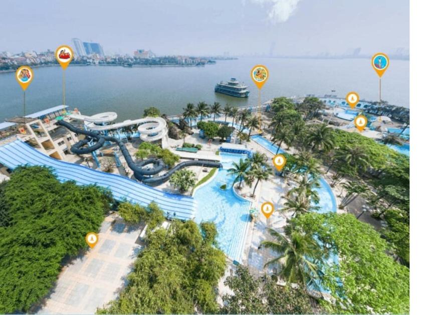 Căn Hộ 1 Phòng Ngủ