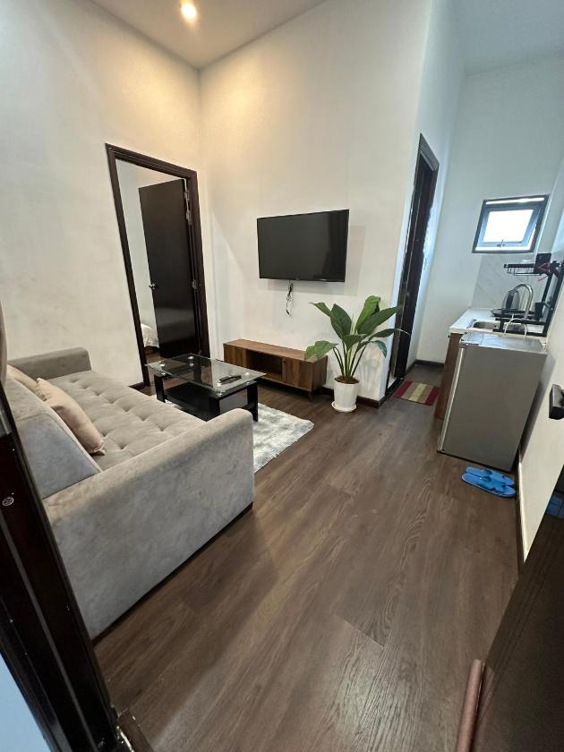 Căn Hộ 1 Phòng Ngủ