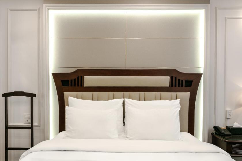 Phòng Deluxe Giường Đôi