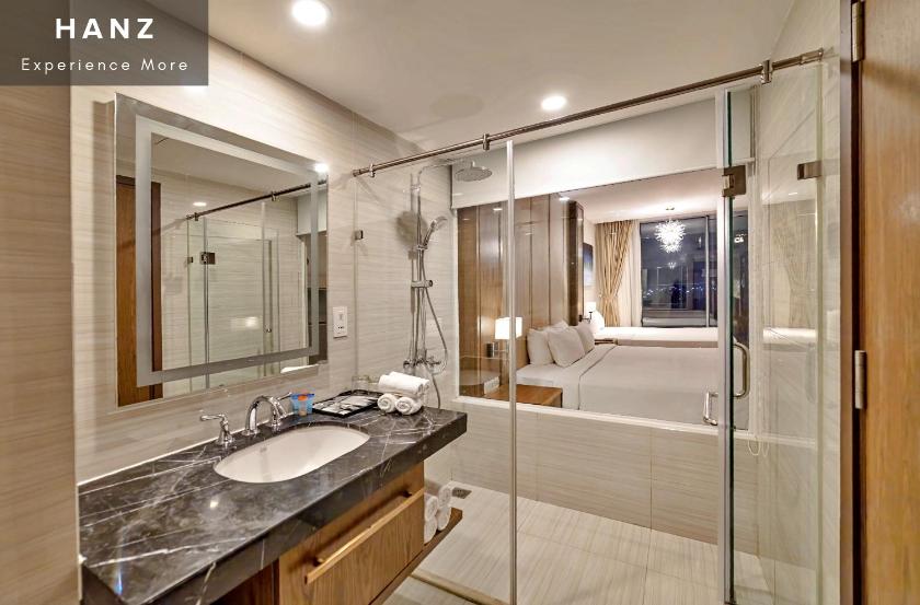 Suite Gia Đình Có Ban Công