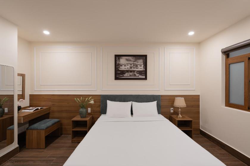 Phòng Superior Giường Đôi