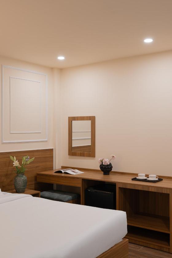 Phòng Superior Giường Đôi