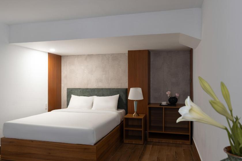 Phòng Tiêu Chuẩn Giường Đôi