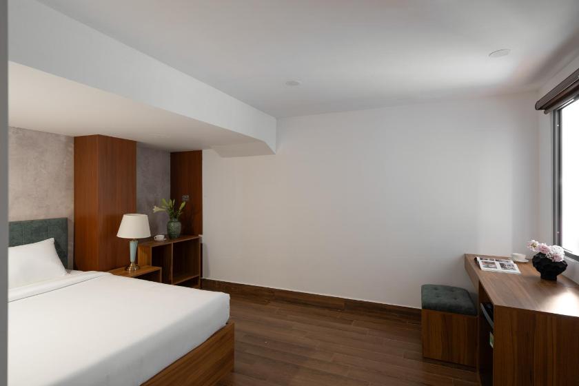 Phòng Tiêu Chuẩn Giường Đôi