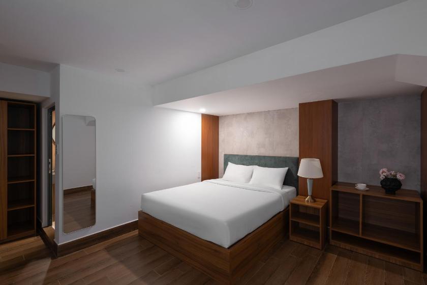 Phòng Tiêu Chuẩn Giường Đôi