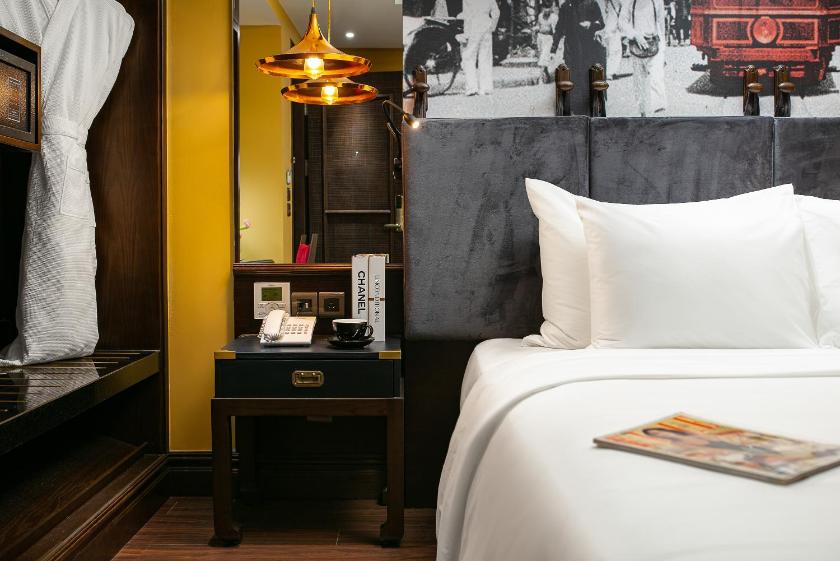 Phòng Deluxe Có Cửa Sổ Bên Trong