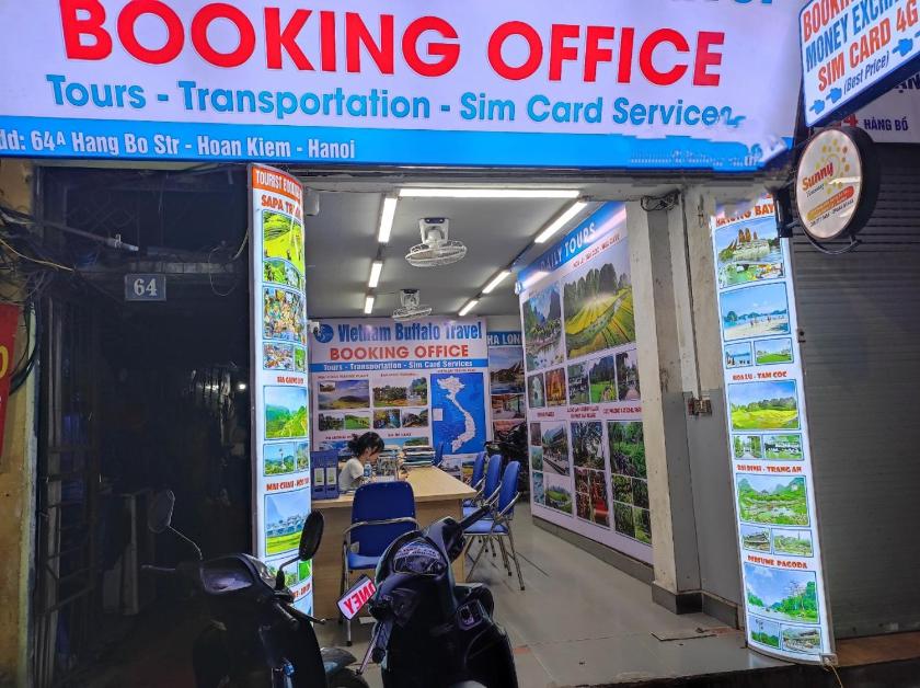 Phòng 3 Người Có Phòng Tắm Riêng