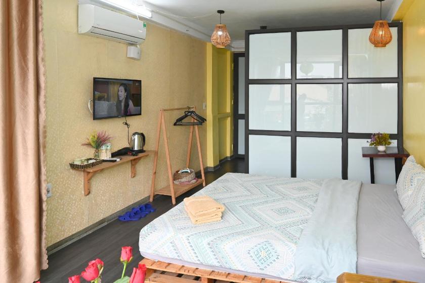 Phòng Superior Giường Đôi