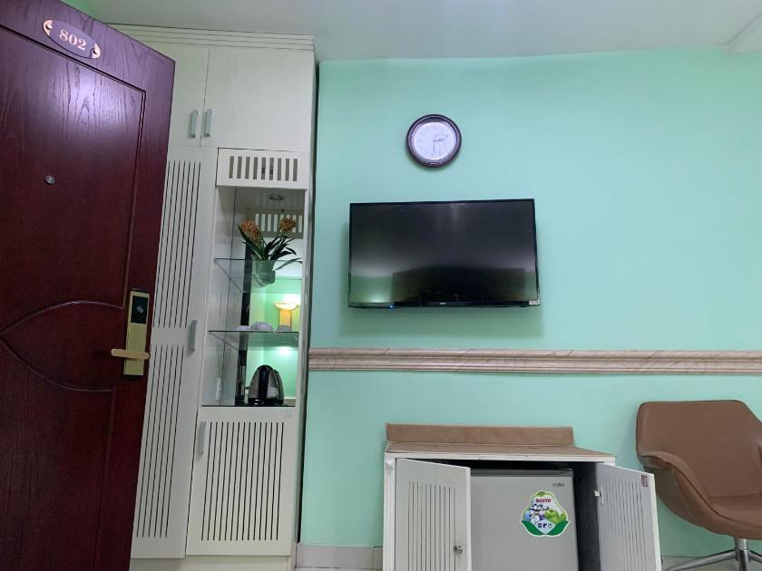 Phòng Tiêu Chuẩn Giường Đôi