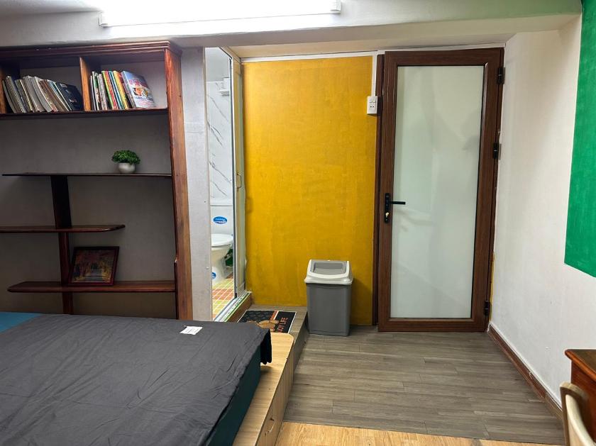 Căn Hộ 1 Phòng Ngủ