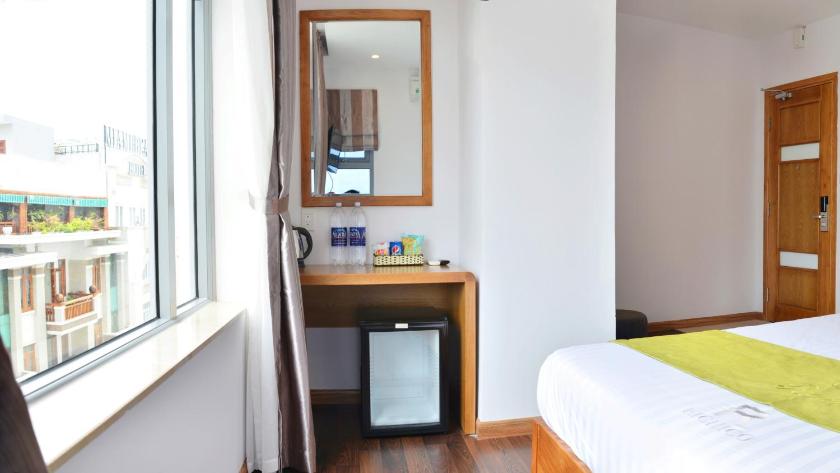 Phòng Deluxe Giường Đôi/2 Giường Đơn Nhìn Ra Thành Phố Phòng Deluxe Giường Đôi/2 Giường Đơn Nhìn Ra Thành Phố