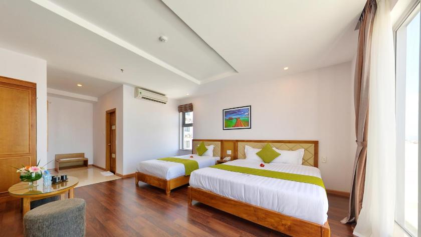 Suite Junior Có Ban Công Suite Junior Có Ban Công