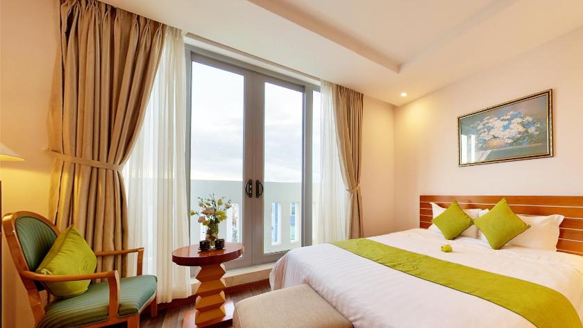 Suite Junior Có Ban Công Suite Junior Có Ban Công