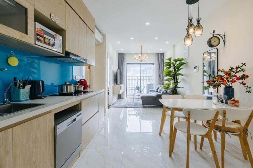 Phòng Gia Đình Nhìn Ra Hồ