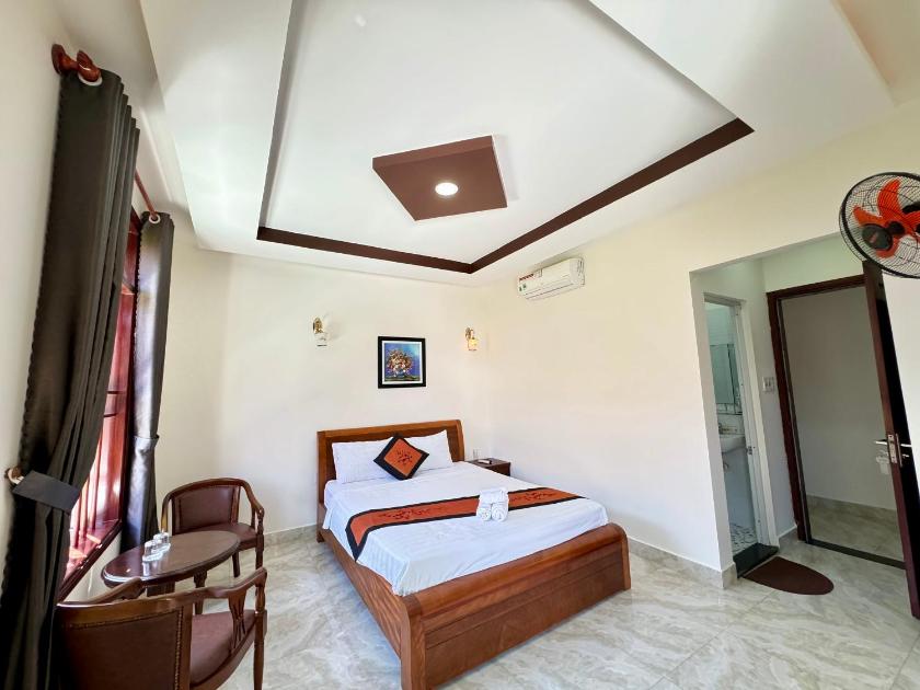 Phòng Giường Đôi Có Ban Công Phòng Giường Đôi Có Ban Công