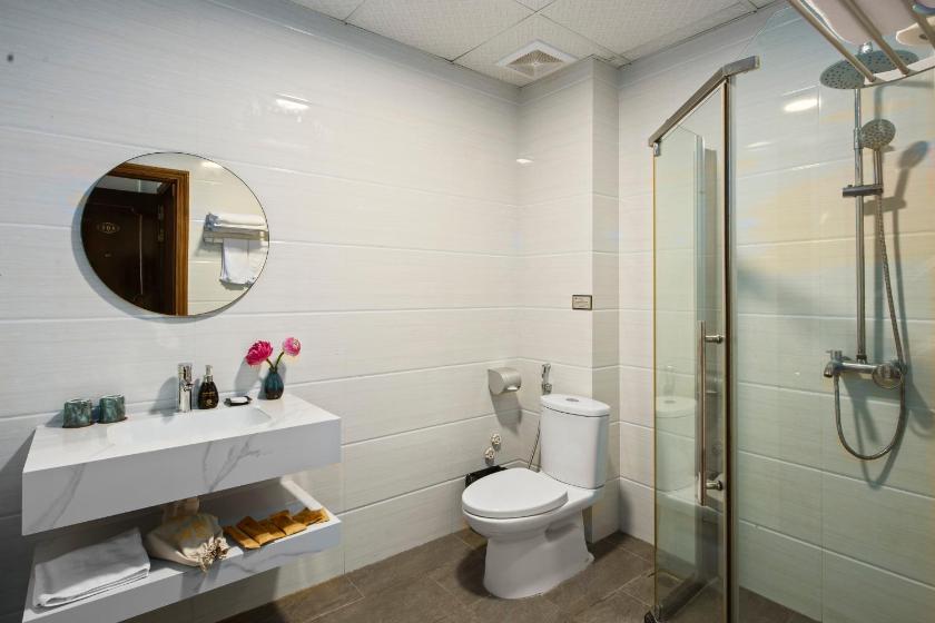 Phòng Deluxe Giường Đôi/2 Giường Đơn