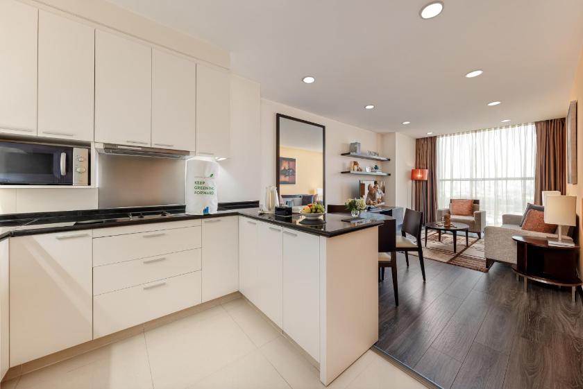 Căn Hộ Executive 1 Phòng Ngủ