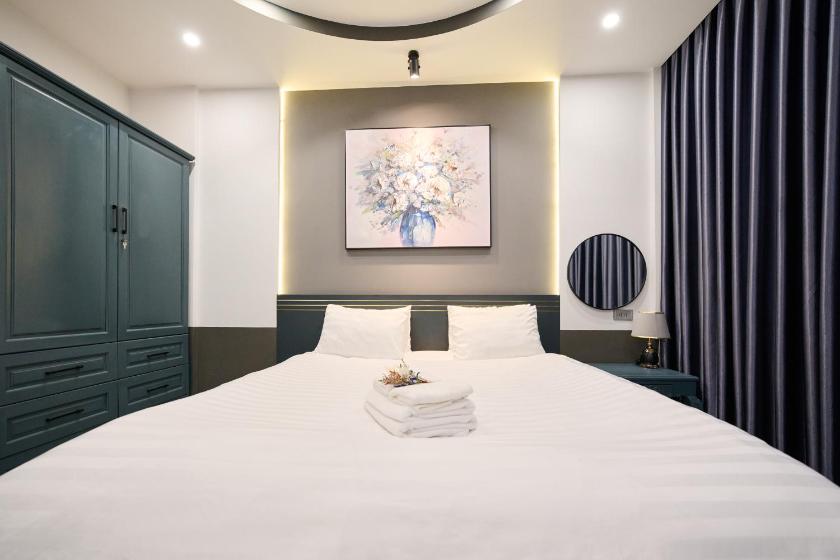 Phòng Superior Giường Đôi