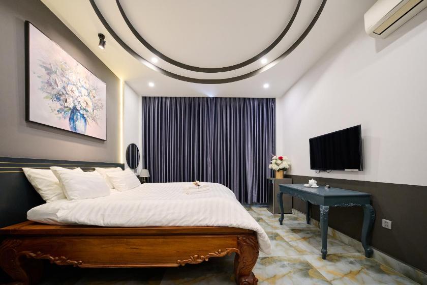 Phòng Superior Giường Đôi