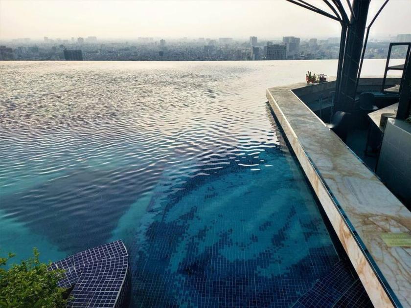 Căn Hộ 2 Phòng Ngủ Có Ban Công