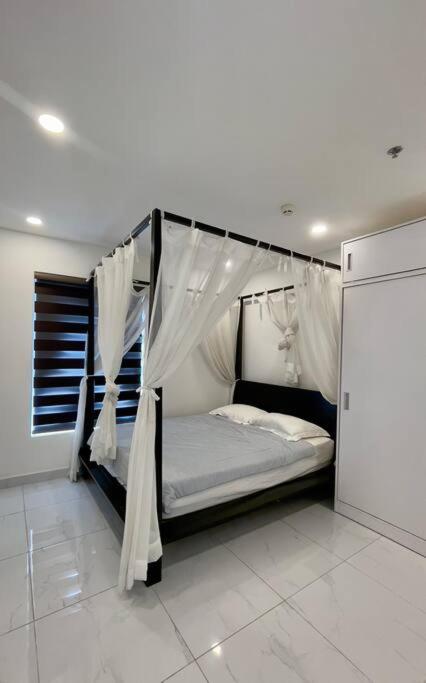 Căn Hộ 2 Phòng Ngủ Có Ban Công