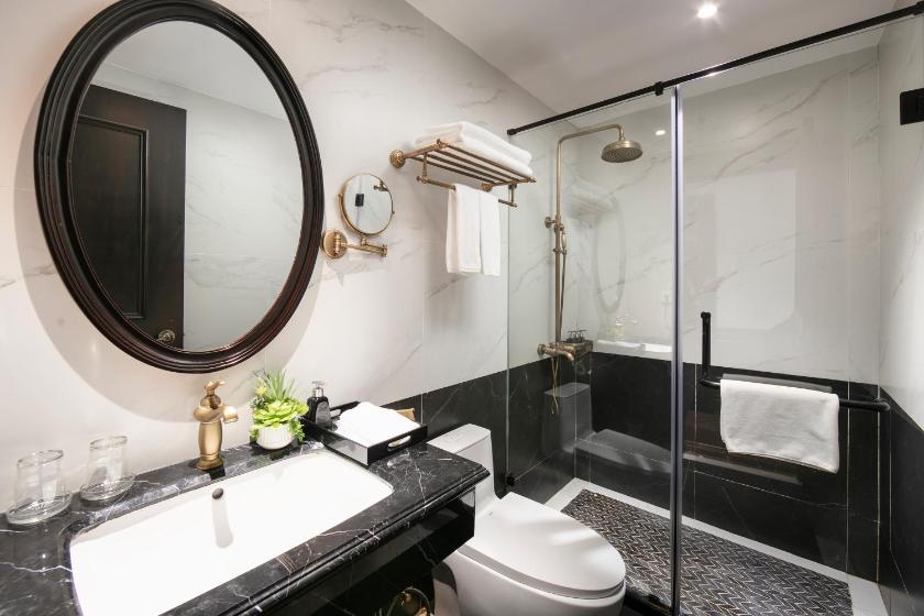 Phòng Ghép đôi Premium Deluxe

