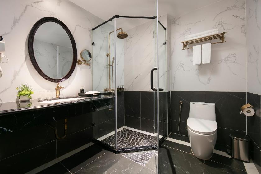 Phòng Premium Deluxe Giường Đôi