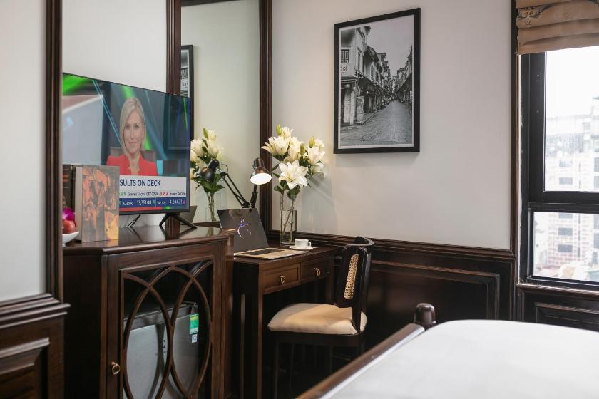 Suite Executive Nhìn Ra Thành Phố