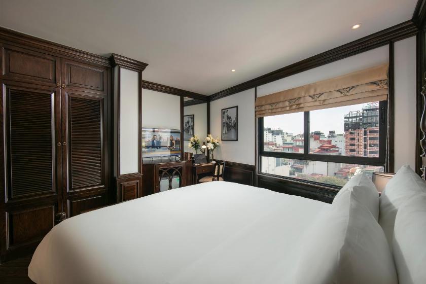 Suite Executive Nhìn Ra Thành Phố