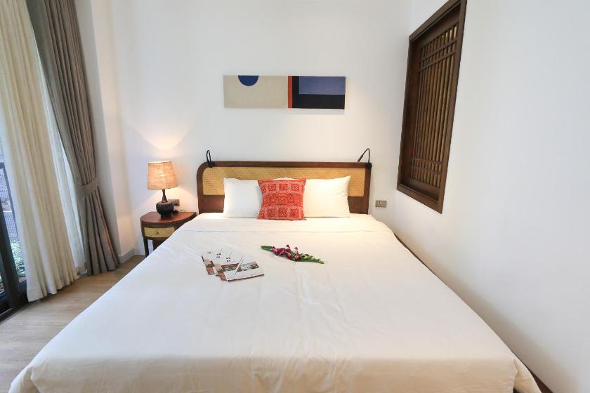 Căn Hộ 2 Phòng Ngủ