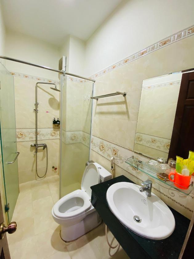 Phòng Gia Đình Tiêu Chuẩn