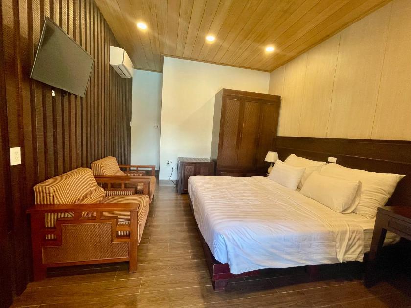 Phòng Deluxe Có Giường Cỡ King