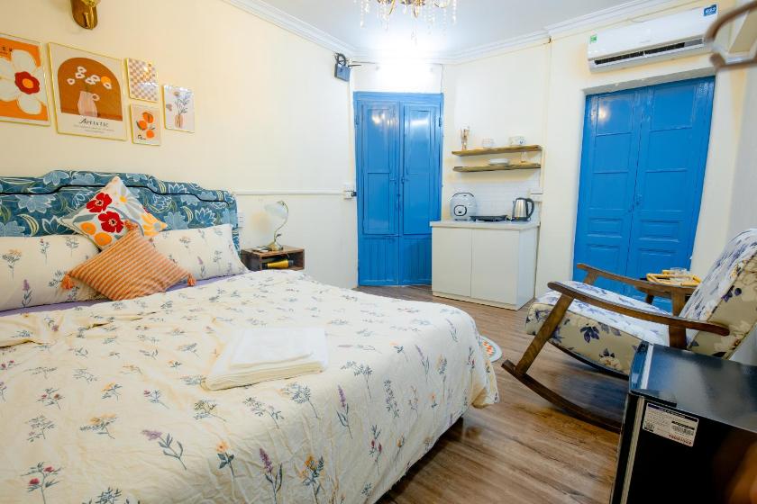 Studio Deluxe Có Giường Cỡ King