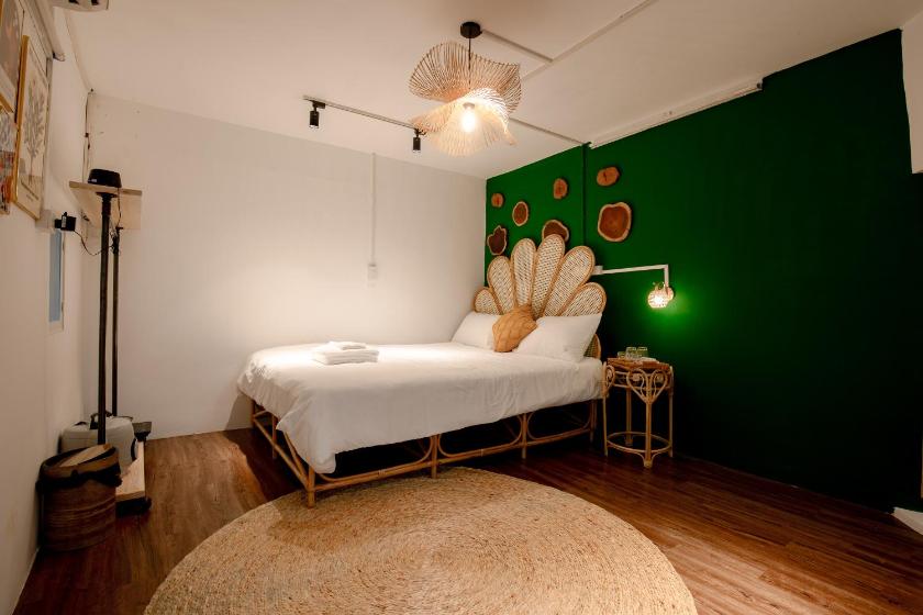 Căn Hộ 2 Phòng Ngủ