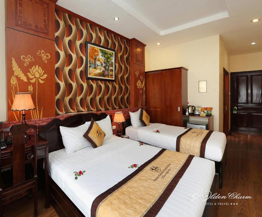 Phòng Superior Gia Đình