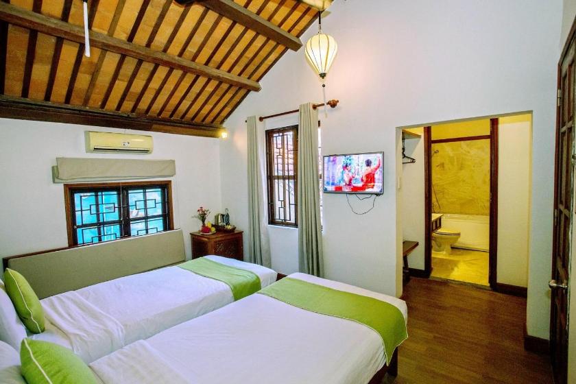 Phòng Tiêu Chuẩn Giường Đôi