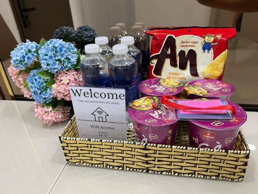 Căn Hộ 1 Phòng Ngủ