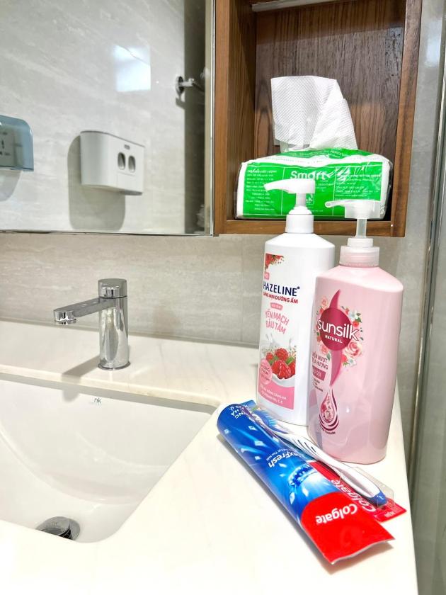 Căn Hộ 1 Phòng Ngủ