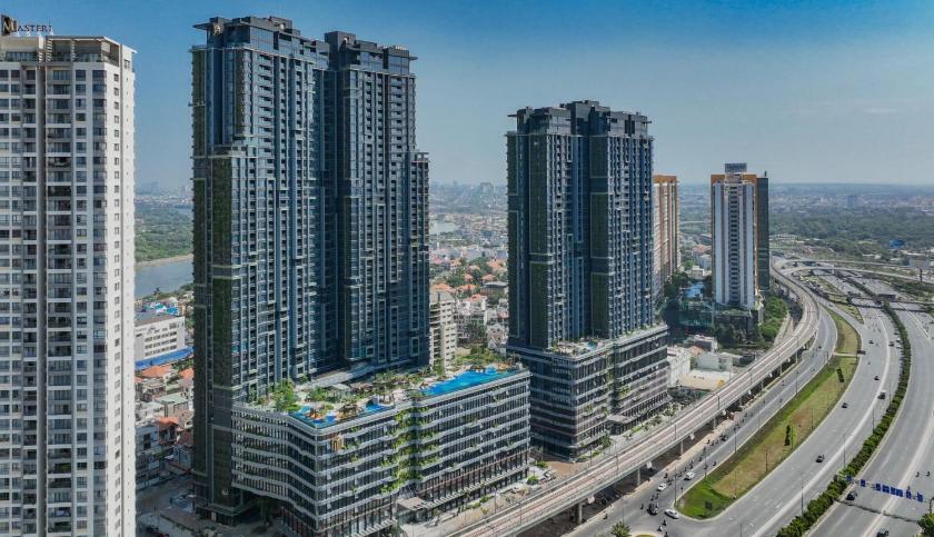 Căn Hộ 2 Phòng Ngủ