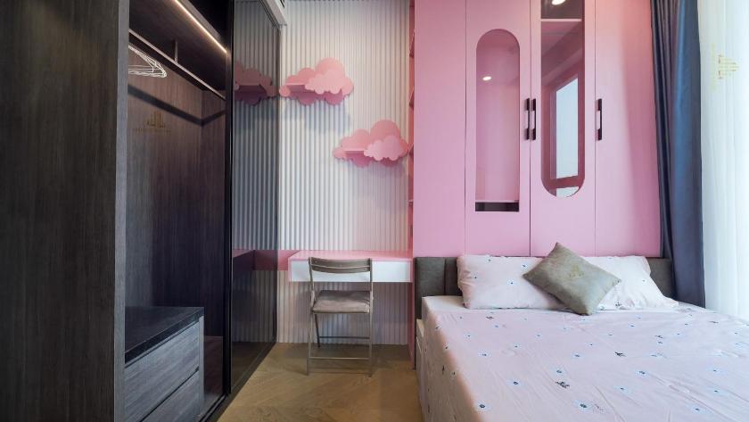 Căn Hộ 2 Phòng Ngủ