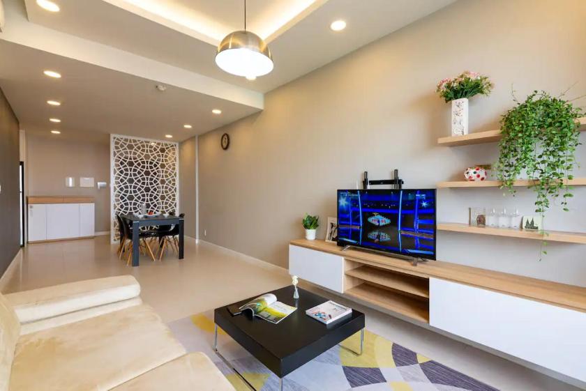 Căn hộ Deluxe 2 Phòng ngủ