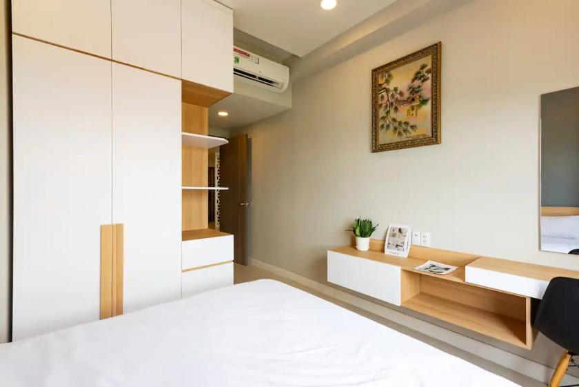 Căn hộ Deluxe 2 Phòng ngủ