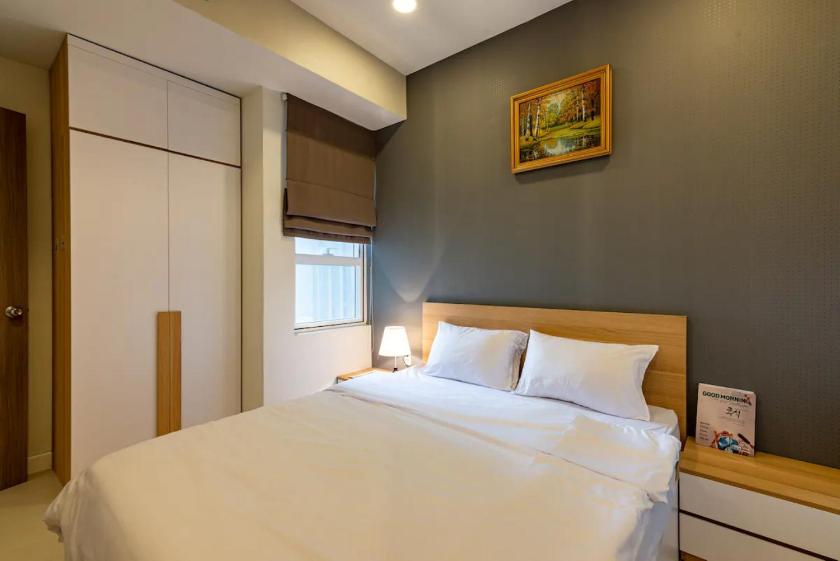 Căn hộ Deluxe 2 Phòng ngủ