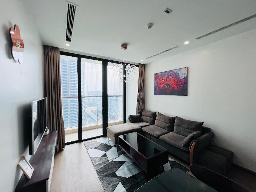 Căn Hộ 2 Phòng Ngủ Có Ban Công