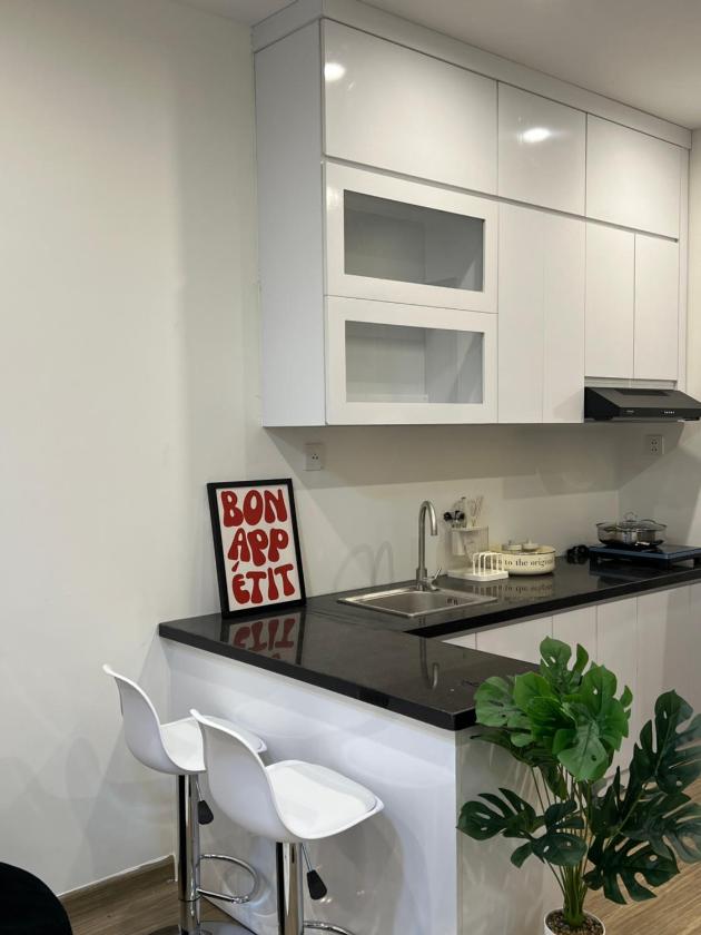 Căn Hộ 1 Phòng Ngủ